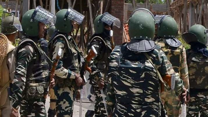 CRPF CRPF- India TV Hindi