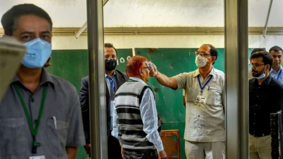 Coronavirus Delhi, Coronavirus in Delhi, Delhi Coronavirus, Delhi Coronavirus Updates Coronavirus Delhi, Coronavirus in Delhi, Delhi Coronavirus, Delhi Coronavirus Updates- India TV Hindi