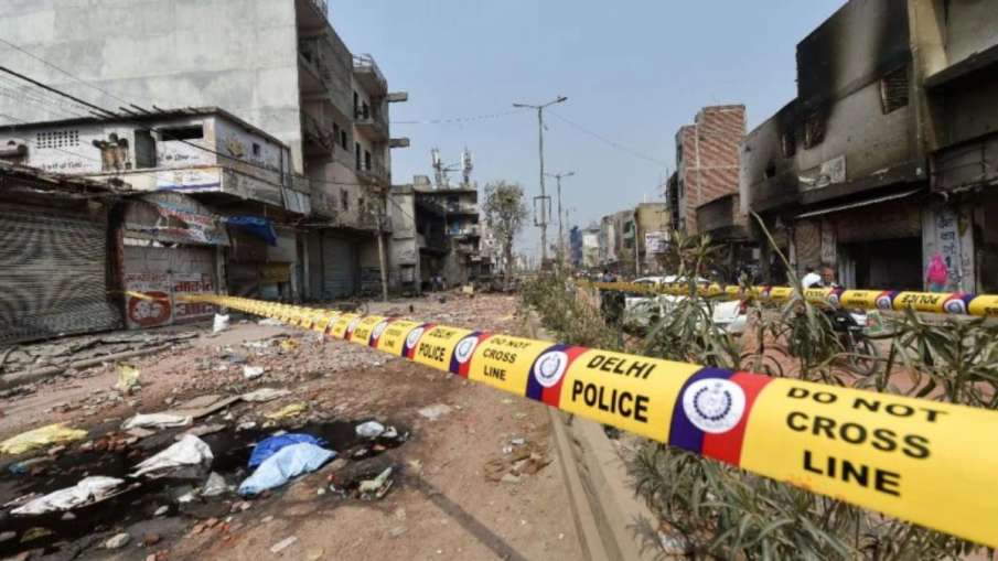 Delhi Riots: Police files 7 charge sheets before court against 39 persons in murder cases Delhi Riots: Police files 7 charge sheets before court against 39 persons in murder cases- India TV Hindi