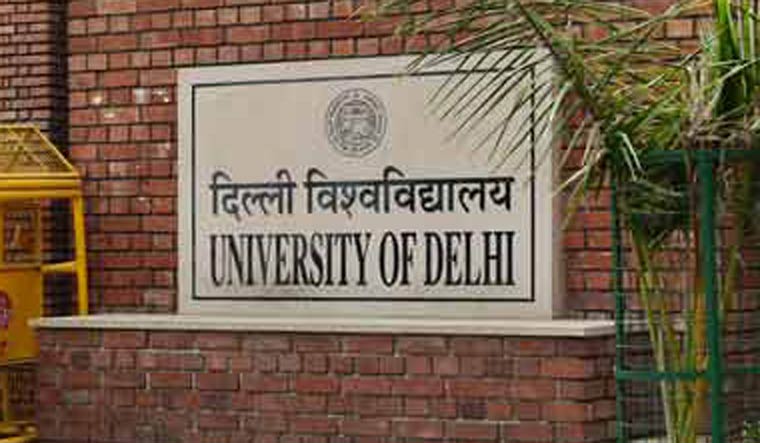 du open book exam mock test for final semester to begin... du open book exam mock test for final semester to begin...- India TV Hindi
