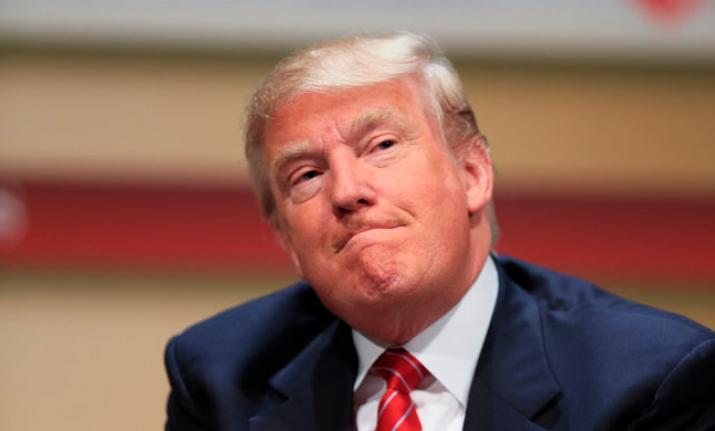 Iran issues arrest warrant for Donald Trump, seeks help from Interpol Iran issues arrest warrant for Donald Trump, seeks help from Interpol- India TV Hindi