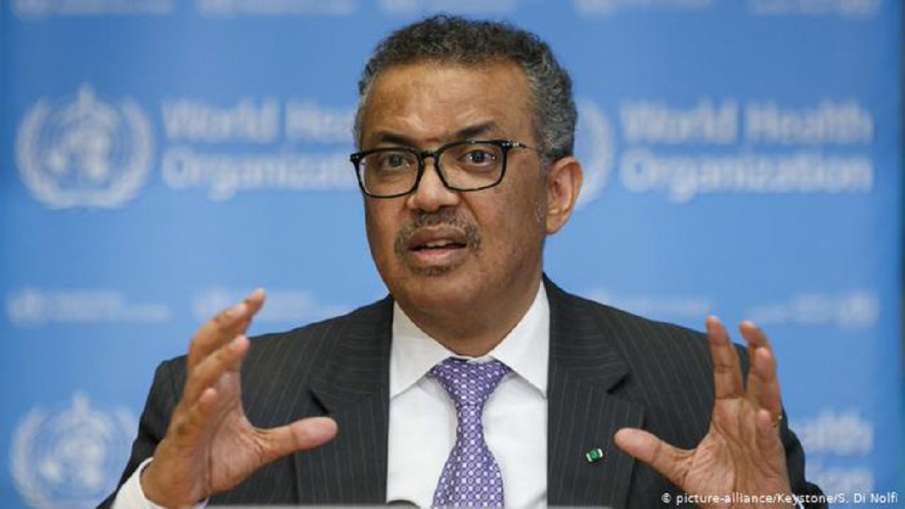 Covid-19 is far from over, says Dr Tedros Covid-19 is far from over, says Dr Tedros- India TV Hindi