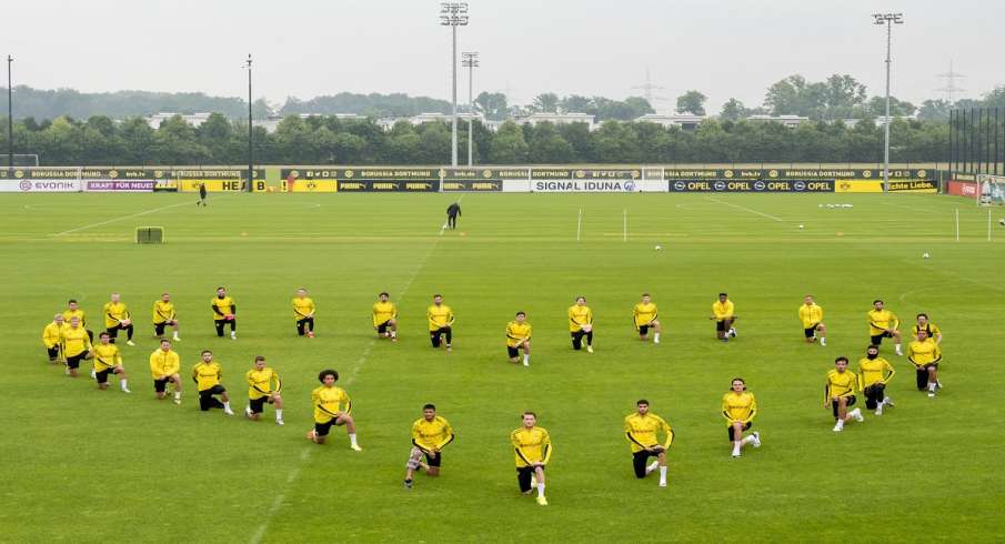 Dortmund Dortmund - India TV Hindi