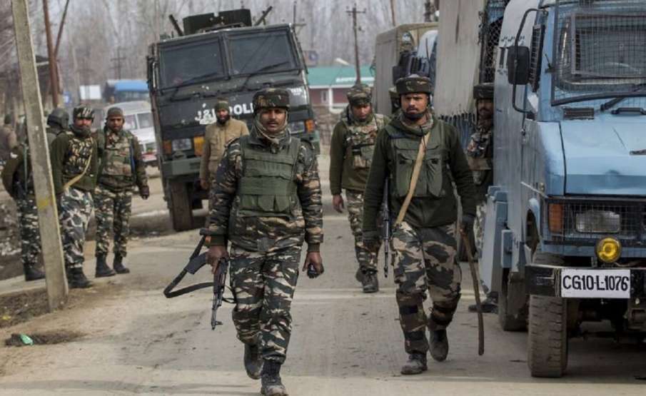 116 terrorists killed in hinterland of Kashmir valley in 6 months 116 terrorists killed in hinterland of Kashmir valley in 6 months- India TV Hindi