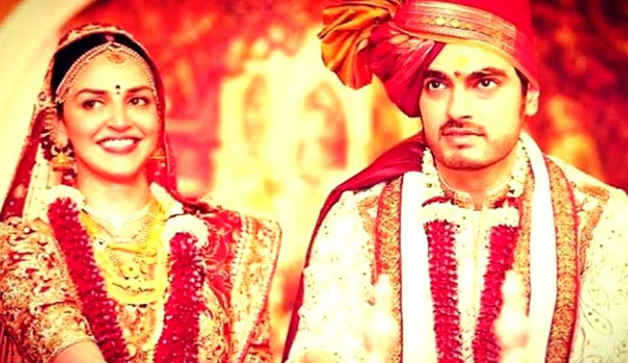 ईशा देओल ने वेडिंग एनिवर्सिरी पर शेयर की ये फोटो ईशा देओल ने वेडिंग एनिवर्सिरी पर शेयर की ये फोटो- India TV Hindi