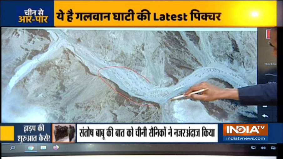 Indian army put on high alert after Violent Clash in Galwan valley Indian army put on high alert after Violent Clash in Galwan valley- India TV Hindi