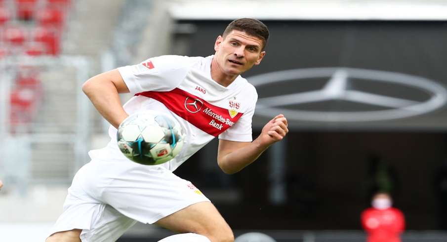German, striker, Mario Gomez, football German, striker, Mario Gomez, football- India TV Hindi
