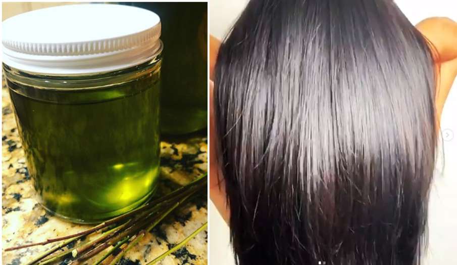 How to White hair will turn black in a few days: Beauty tips home remedy for white hair hair oil for How to White hair will turn black in a few days: Beauty tips home remedy for white hair hair oil for- India TV Hindi