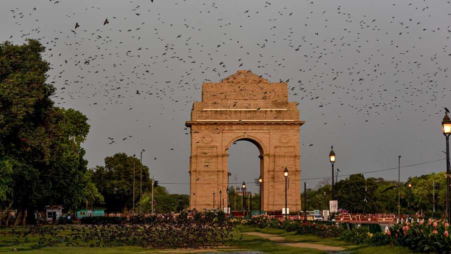 दिल्ली में फैला 'कोरोना जाल', जून अंत तक 1 लाख हो सकते हैं पॉजिटिव केस दिल्ली में फैला 'कोरोना जाल', जून अंत तक 1 लाख हो सकते हैं पॉजिटिव केस- India TV Hindi