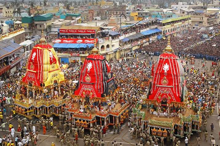 jagannath rath yatra jagannath rath yatra- India TV Hindi