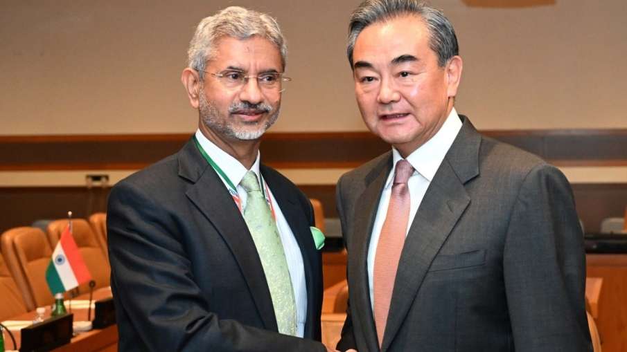 Russia India China, S Jaishankar, Wang Yi, Foreign Ministers India China, Chinese Soldiers Killed Russia India China, S Jaishankar, Wang Yi, Foreign Ministers India China, Chinese Soldiers Killed- India TV Hindi