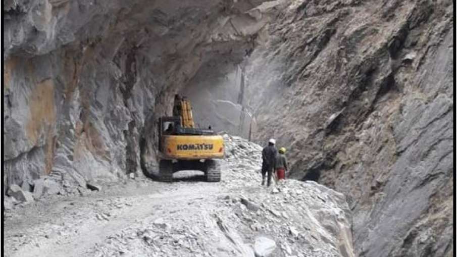 China objects to India's construction near borders in Uttarakhand's Lipulekh area China objects to India's construction near borders in Uttarakhand's Lipulekh area- India TV Hindi