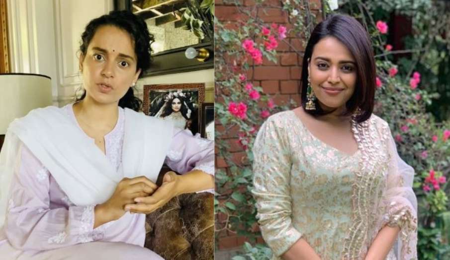 kangana, swara, karan johar kangana, swara, karan johar- India TV Hindi
