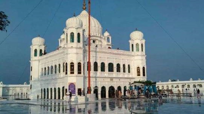 Kartarpur Corridor Kartarpur Corridor- India TV Hindi