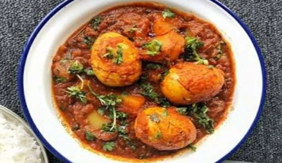 How to make egg curry in Kerala style, family fingers will be licking, this egg curry is spicy egg c How to make egg curry in Kerala style, family fingers will be licking, this egg curry is spicy egg c- India TV Hindi