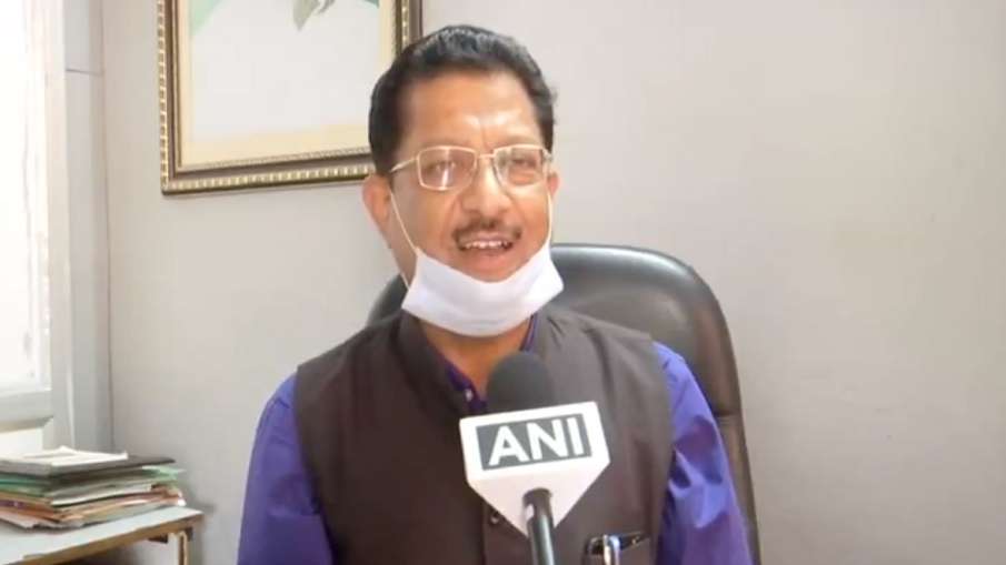 Uttarakhand Congress leader Suryakant Dhasmana Uttarakhand Congress leader Suryakant Dhasmana - India TV Hindi