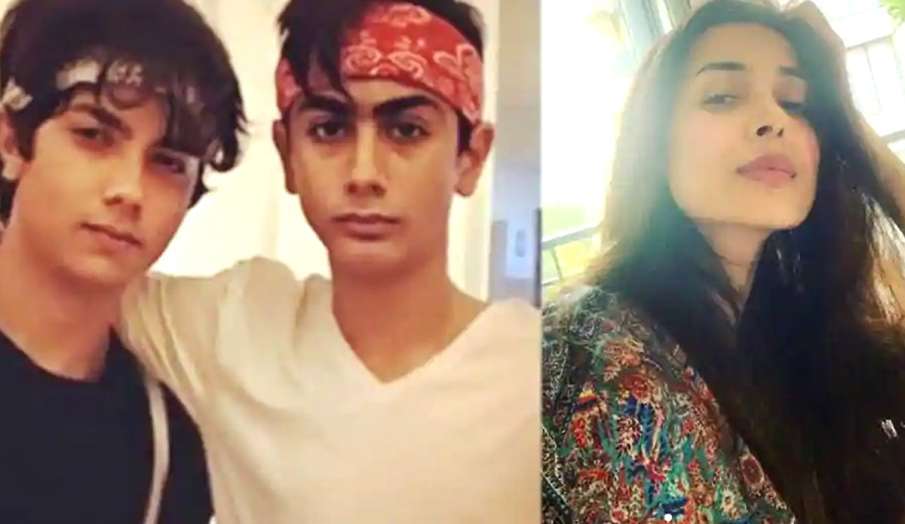 मलाइका अरोड़ा ने शेयर की बेटे की फोटो मलाइका अरोड़ा ने शेयर की बेटे की फोटो- India TV Hindi