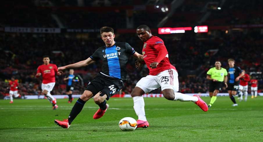 Manchester United, Igalo's,Football, sports Manchester United, Igalo's,Football, sports- India TV Hindi