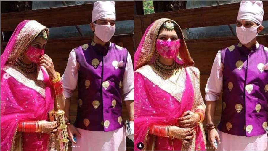 manish raisinghan and sangeita chauhaan manish raisinghan and sangeita chauhaan- India TV Hindi
