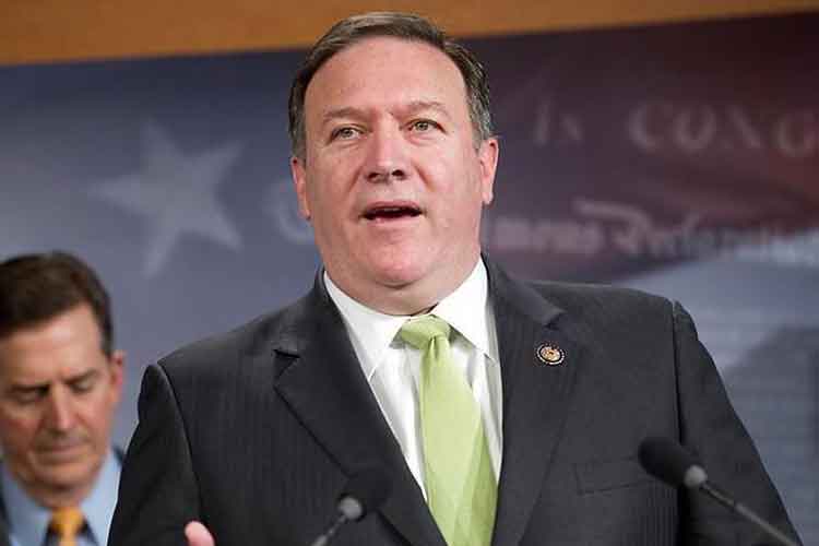 Mike Pompeo Mike Pompeo- India TV Hindi