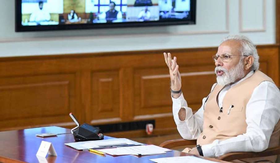 All party meet called by PM Modi over india china ladakh galwan valley standoff All party meet called by PM Modi over india china ladakh galwan valley standoff- India TV Hindi