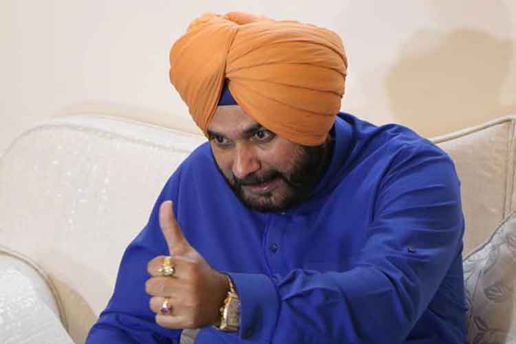 Navjot Singh Sidhu Navjot Singh Sidhu- India TV Hindi