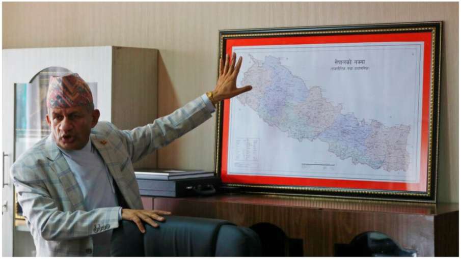 UN denies using nepal map for official purpose । नेपाल की ओली सरकार को संयुक्त राष्ट्र में झटका! नही UN denies using nepal map for official purpose । नेपाल की ओली सरकार को संयुक्त राष्ट्र में झटका! नही- India TV Hindi