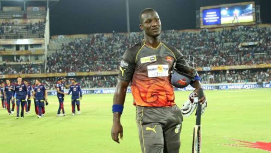 Darren Sammy Indian Premier League Racial Discrimination Sunrisers Hyderabad Darren Sammy Indian Premier League Racial Discrimination Sunrisers Hyderabad- India TV Hindi