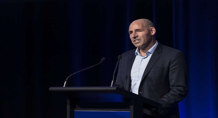 kevin roberts,nick hockley,coronavirus,cricket australia,cricket australia new CEO,iCC world T20 202 kevin roberts,nick hockley,coronavirus,cricket australia,cricket australia new CEO,iCC world T20 202- India TV Hindi