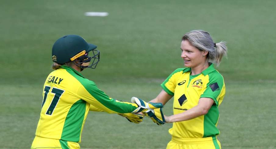 Australia, all-rounder, Nicola Carey , women's cricket, ICC Australia, all-rounder, Nicola Carey , women's cricket, ICC- India TV Hindi
