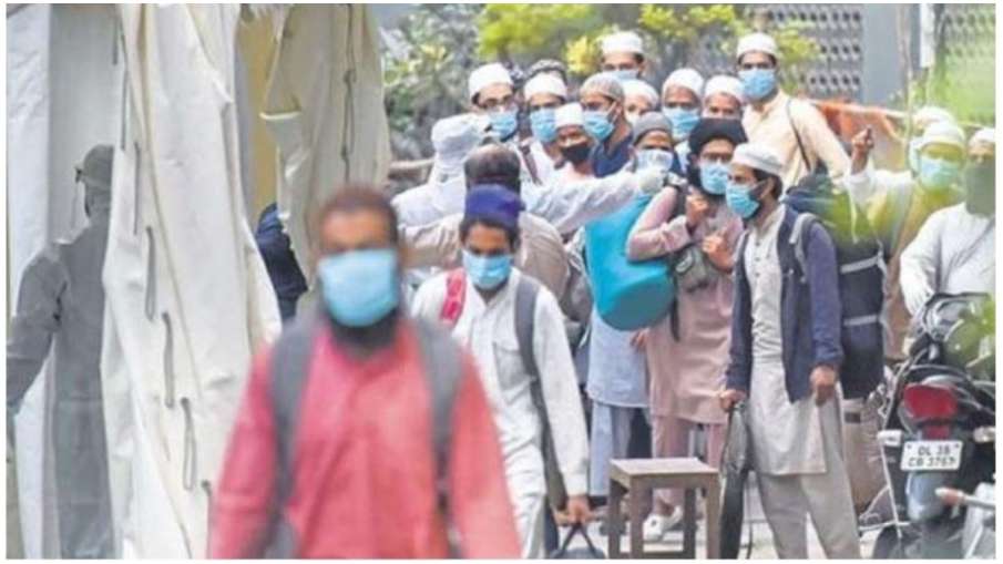 Tablighi Jamaat, Delh HC, Centre, Delhi govt Tablighi Jamaat, Delh HC, Centre, Delhi govt - India TV Hindi