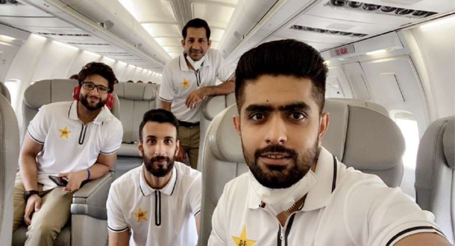 Babar Azam, Azhar Ali, Pakistan vs England, coronavirus, Covid-19, sports news, latest updates Babar Azam, Azhar Ali, Pakistan vs England, coronavirus, Covid-19, sports news, latest updates- India TV Hindi