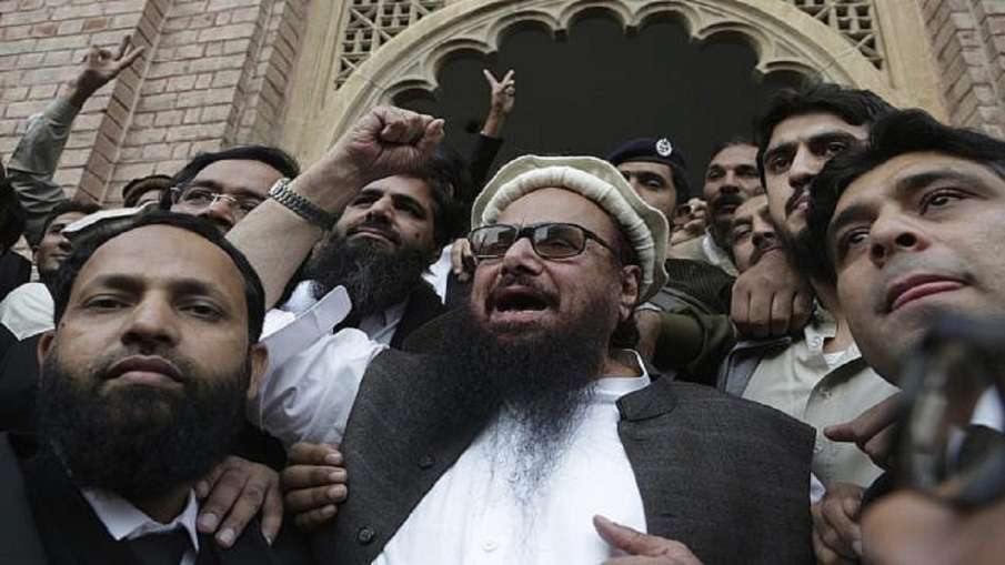 Mumbai attack mastermind Hafiz Saeed counsel passes away... Mumbai attack mastermind Hafiz Saeed counsel passes away...- India TV Hindi