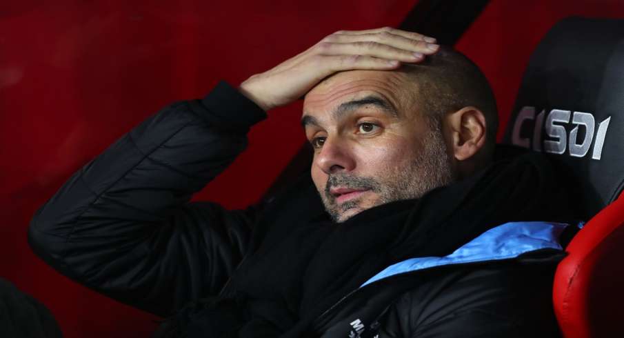 EPL, Manchester City, Pep Guardiola, football, sports EPL, Manchester City, Pep Guardiola, football, sports - India TV Hindi