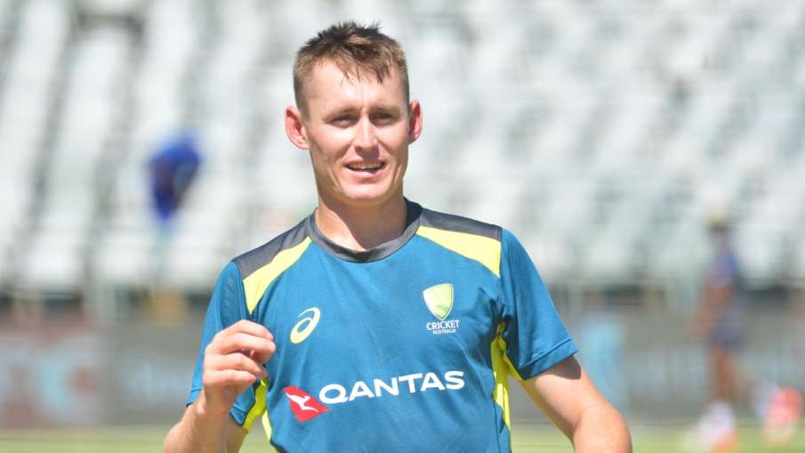 Marnus Labuschagne , cricket, sports, India, Pink Ball, Day Night Test Match Marnus Labuschagne , cricket, sports, India, Pink Ball, Day Night Test Match - India TV Hindi