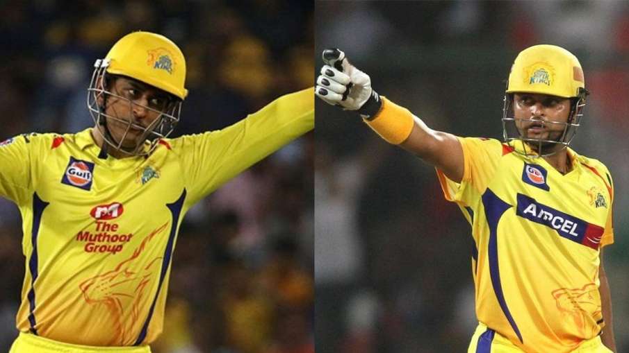 Raina praised Dhoni once again, said that he is not a friend but a mentor Raina praised Dhoni once again, said that he is not a friend but a mentor- India TV Hindi