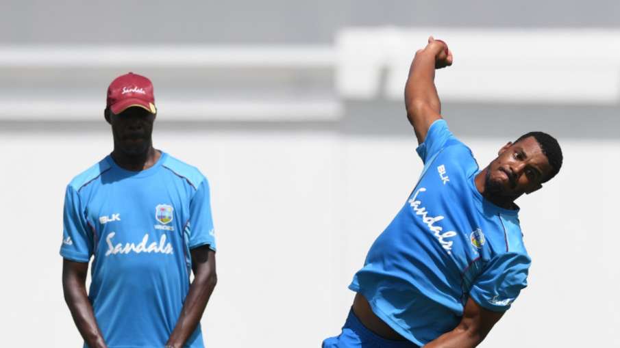 Shannon Gabriel,West Indies, England Shannon Gabriel,West Indies, England- India TV Hindi