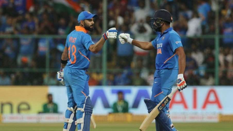 Virat Kohli, Rohit Sharma, Brad Hogg, India Cricket Team, Cricket news, India Cricket news, Kohli, R Virat Kohli, Rohit Sharma, Brad Hogg, India Cricket Team, Cricket news, India Cricket news, Kohli, R- India TV Hindi