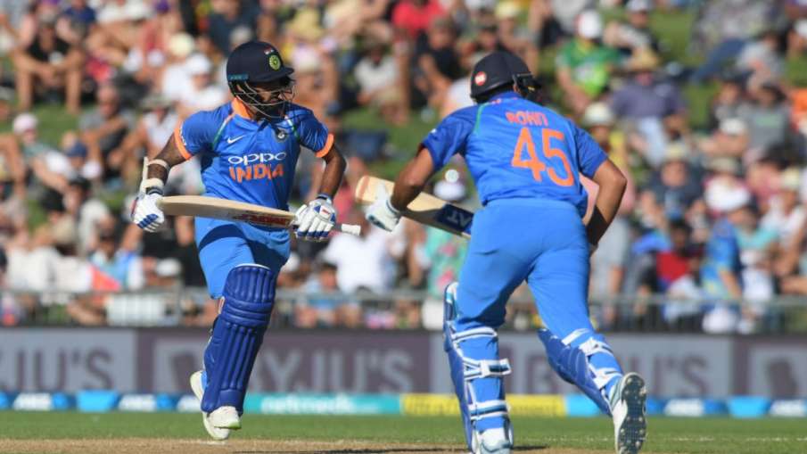 Irfan Pathan told the secret of successful pair of Shikhar Dhawan and Rohit Sharma Irfan Pathan told the secret of successful pair of Shikhar Dhawan and Rohit Sharma- India TV Hindi