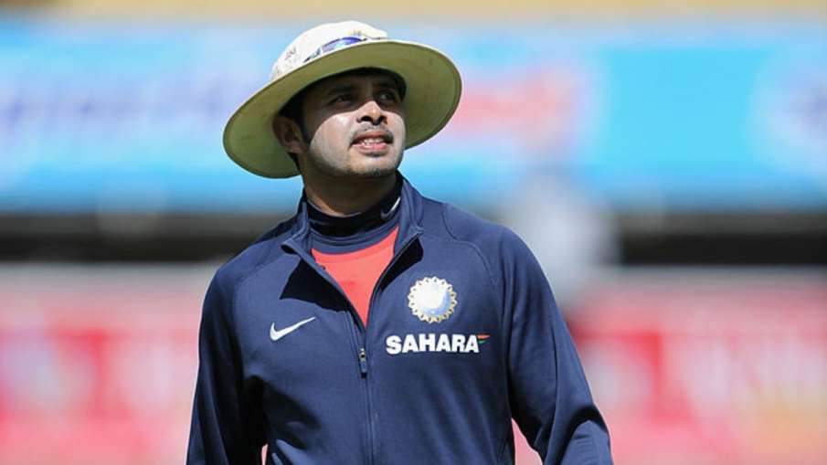 Sreesanth big statement On Sanju Samson Slam Shashi Tharoor on Twitter Sreesanth big statement On Sanju Samson Slam Shashi Tharoor on Twitter- India TV Hindi