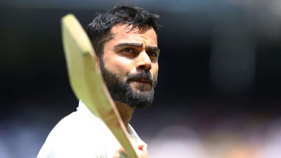 Aaron Finch said this while comparing Virat Kohli to Sachin Tendulkar and Ricky Ponting Aaron Finch said this while comparing Virat Kohli to Sachin Tendulkar and Ricky Ponting- India TV Hindi