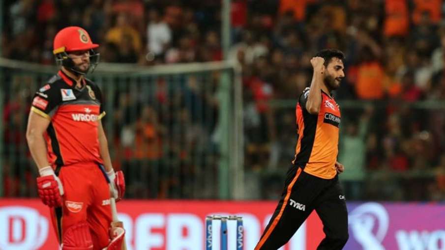 Bhuvneshwar Kumar, IPL 2016, IPL Bhuvneshwar Kumar, IPL 2016, IPL- India TV Hindi