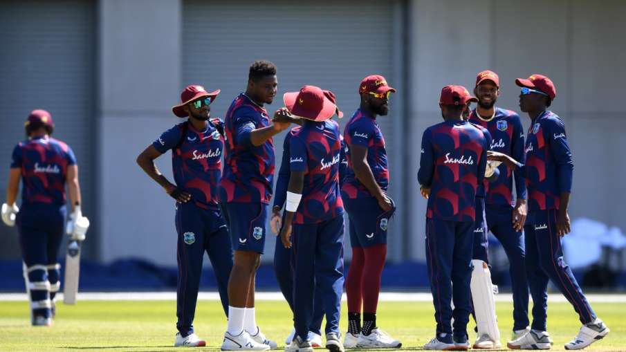 West Indies team will protest against racism in this manner in Test series against England West Indies team will protest against racism in this manner in Test series against England- India TV Hindi