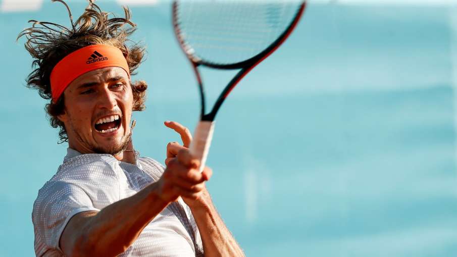 Alexander Zverev apologizes for Adria Tours seen partying days Alexander Zverev apologizes for Adria Tours seen partying days- India TV Hindi