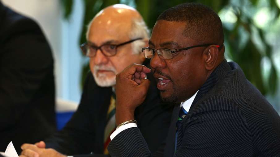 Former West Indies cricket chief Dave Cameron in race to become ICC chairman Former West Indies cricket chief Dave Cameron in race to become ICC chairman- India TV Hindi