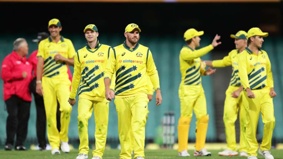 Zimbabwe vs Australia's ODI series postponed due to Coronavirus Zimbabwe vs Australia's ODI series postponed due to Coronavirus- India TV Hindi