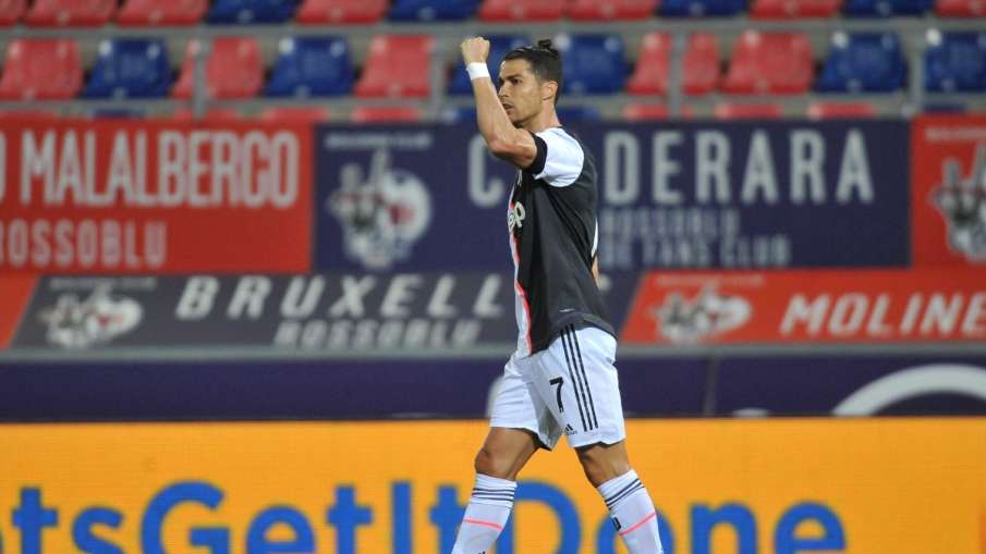 Cristiano Ronaldo, Juventus, Jinoa Cristiano Ronaldo, Juventus, Jinoa- India TV Hindi