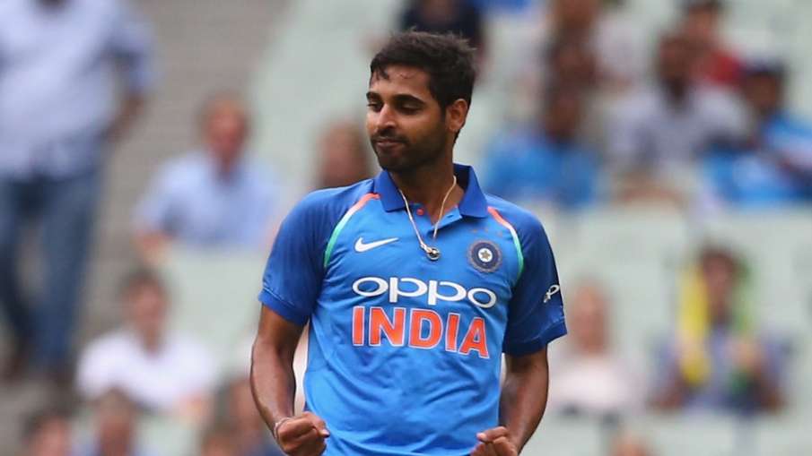 Bhuvneshwar Kumar Bhuvneshwar Kumar- India TV Hindi