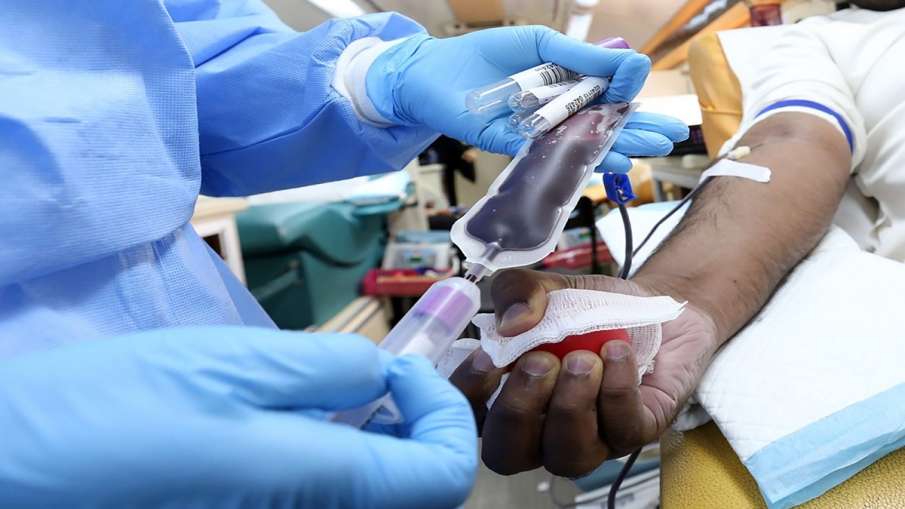 Haryana, Plasma Therapy, Covid-19 Patients, ICMR approval Haryana, Plasma Therapy, Covid-19 Patients, ICMR approval- India TV Hindi
