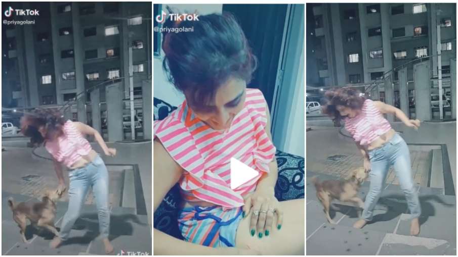 priya golani, tiktok priya golani, tiktok- India TV Hindi
